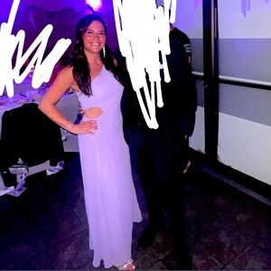 Beautiful Maxi Prom/wedding guest dress